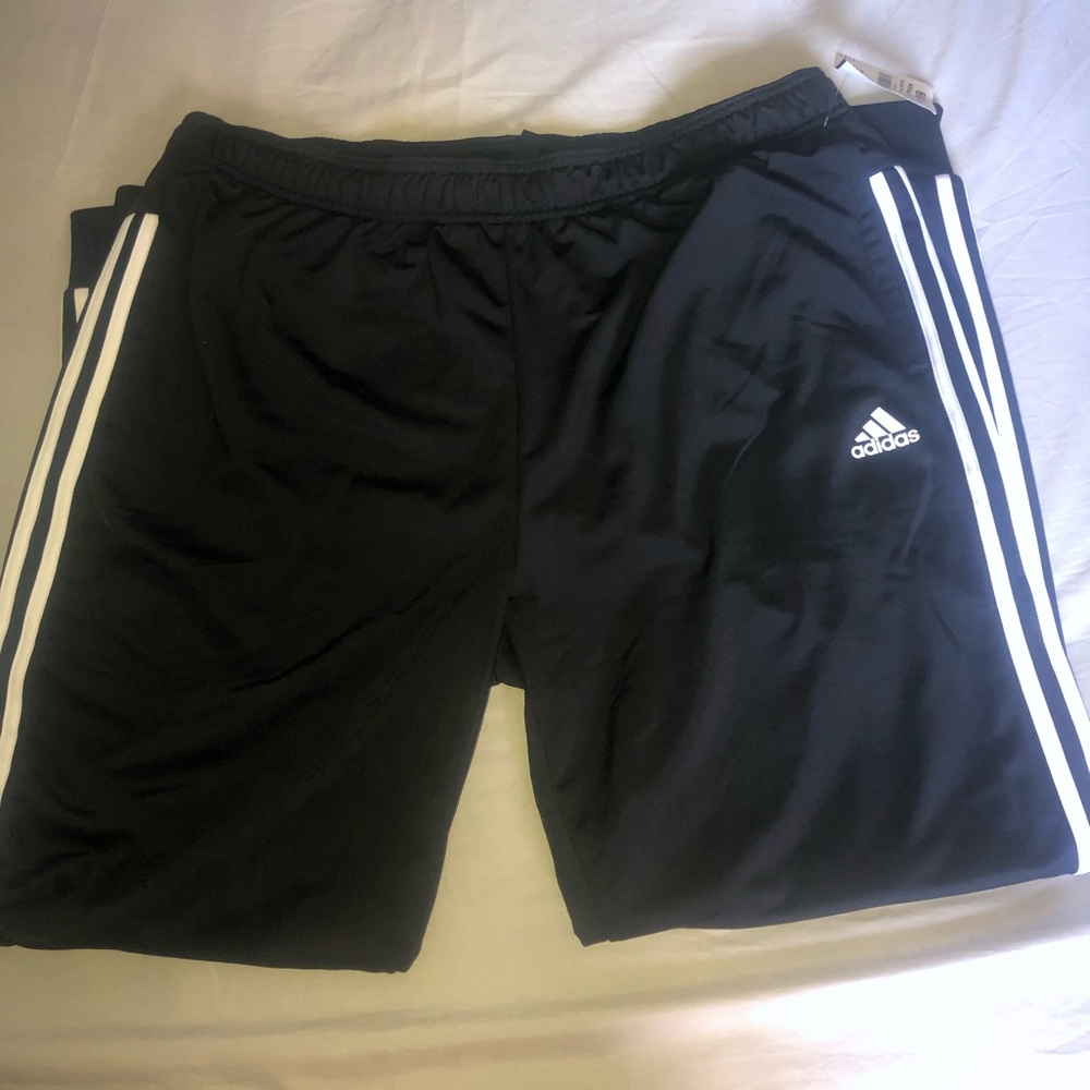 Adidas Sweatpants XL Never Worn